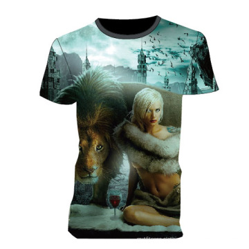 Amazing Hot Sale Full Sublimated T Shirt